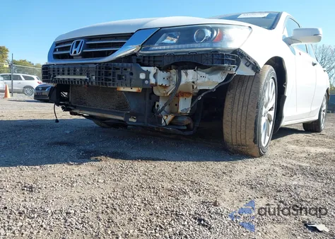 2013 Honda Accord Ex-L из США, поврежденный, VIN 1HGCR2F81DA188721